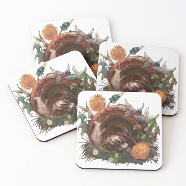 Item preview, Giant African land snail v4 designed and sold by StudioCorvid.