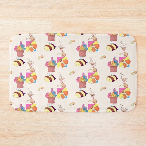 Item preview, Cottagecore Pansexual Pride designed and sold by ForTheFrogWar.
