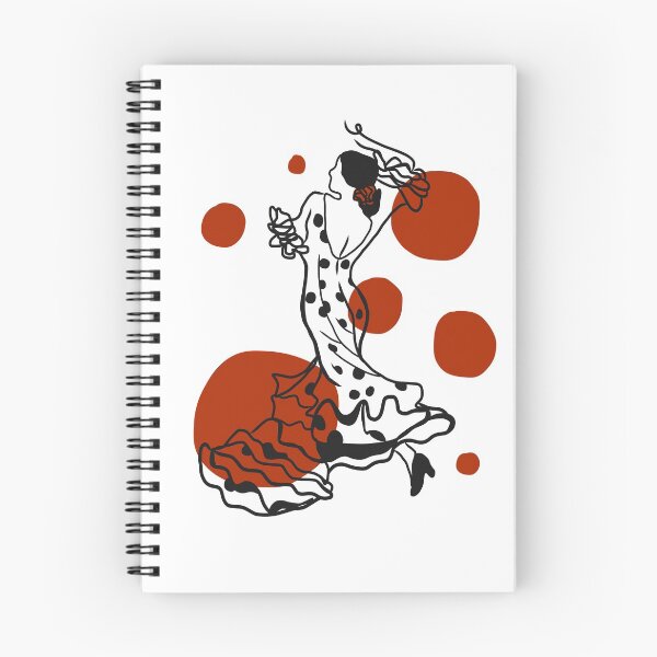 Item preview, Flamenco flamenca Spain Sevilla Seville designed and sold by Tropical Blood.