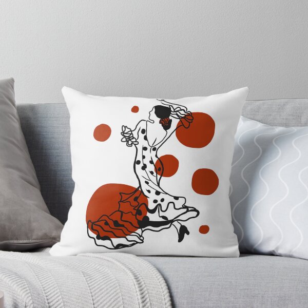 Item preview, Flamenco flamenca Spain Sevilla Seville designed and sold by Tropical Blood.
