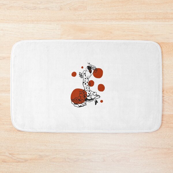 Item preview, Flamenco flamenca Spain Sevilla Seville designed and sold by Tropical Blood.