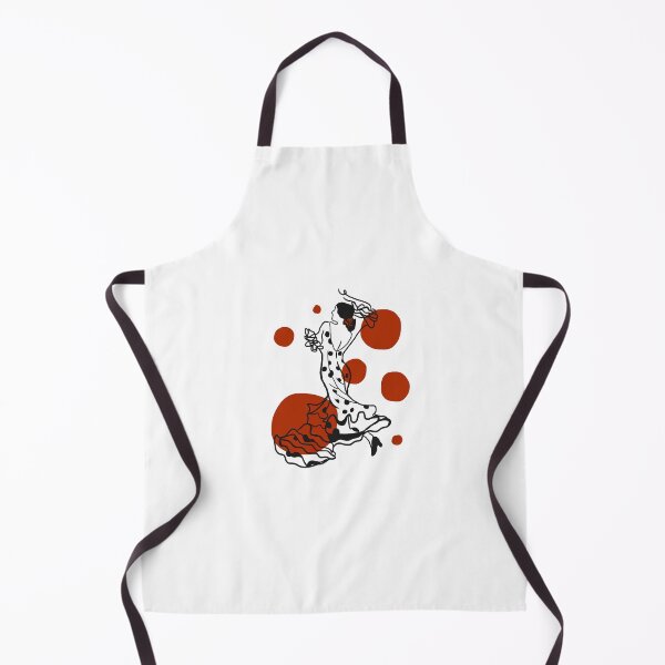 Item preview, Flamenco flamenca Spain Sevilla Seville designed and sold by Tropical Blood.