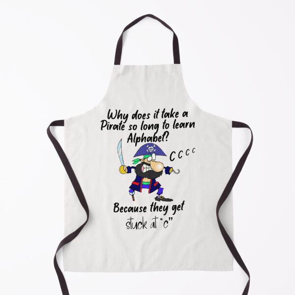 Item preview, kid pirate jokes, pirate jokes for kids Why does it take a pirate so long to learn the alphabet? Because they get ”stuck at “c designed and sold by DonmedPro1.