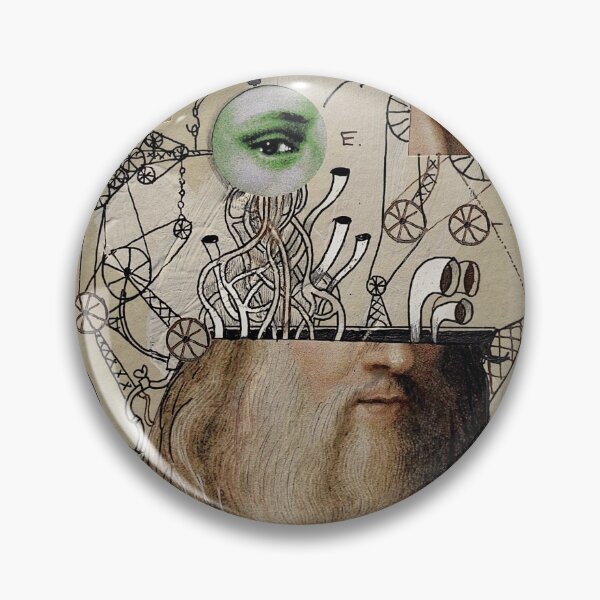 Item preview, Leonardo deconstruido designed and sold by Loui Jover.