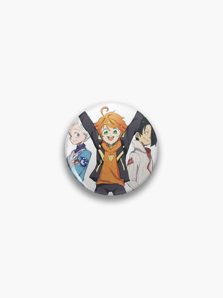 Norman - The Promised Neverland - Norman The Promised Neverland - Pin