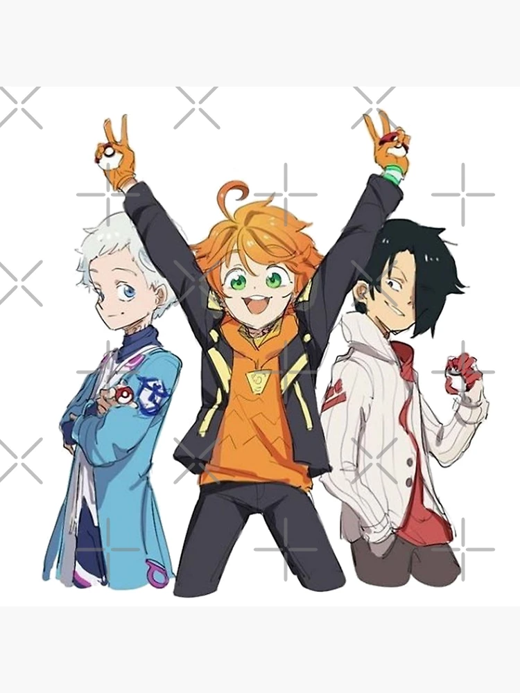 Ray promised neverland fanart Postcard for Sale by JordzArt