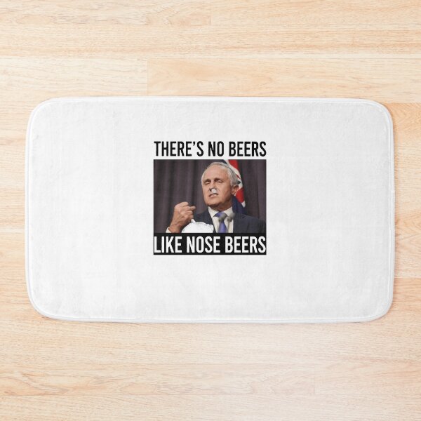 Item preview, There’s No Beers Like Nose Beers designed and sold by Abigail-Miller.