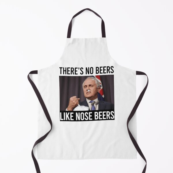 Item preview, There’s No Beers Like Nose Beers designed and sold by Abigail-Miller.