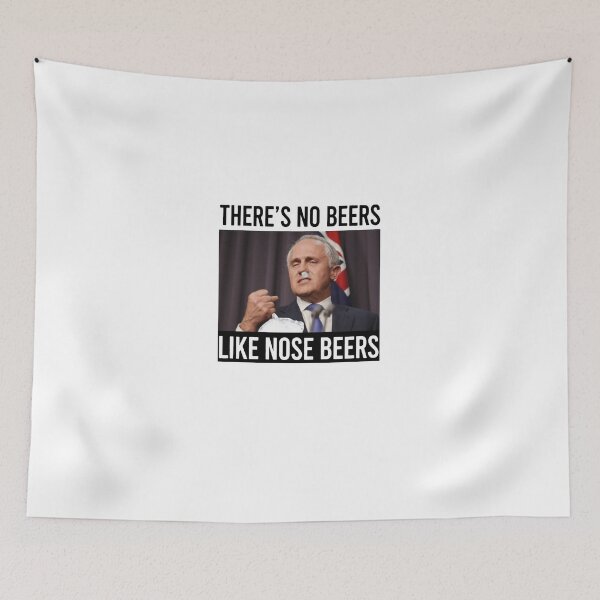 Item preview, There’s No Beers Like Nose Beers designed and sold by Abigail-Miller.