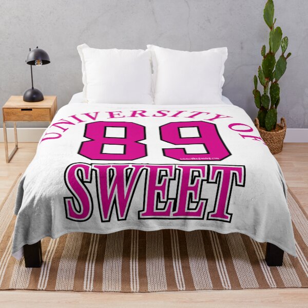 Item preview, University of sweet eighty-nine designed and sold by Vectshirt-shop.
