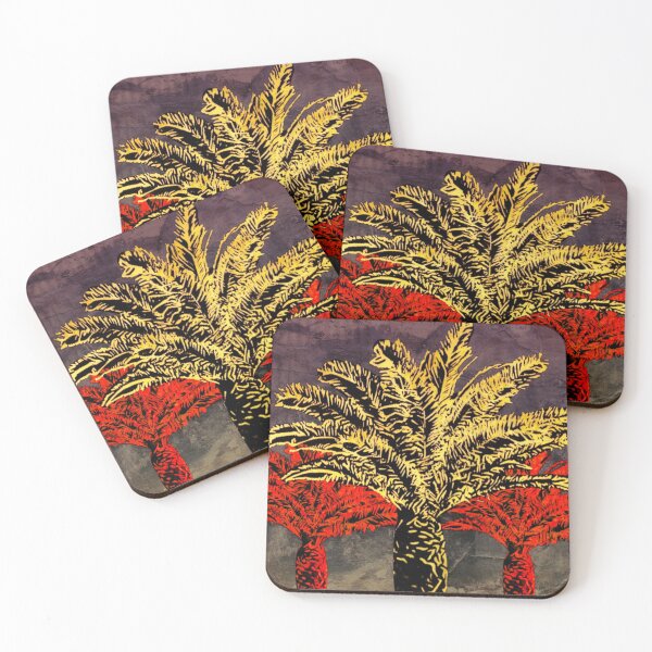 Item preview, Three Palms designed and sold by Pretty-Bird.