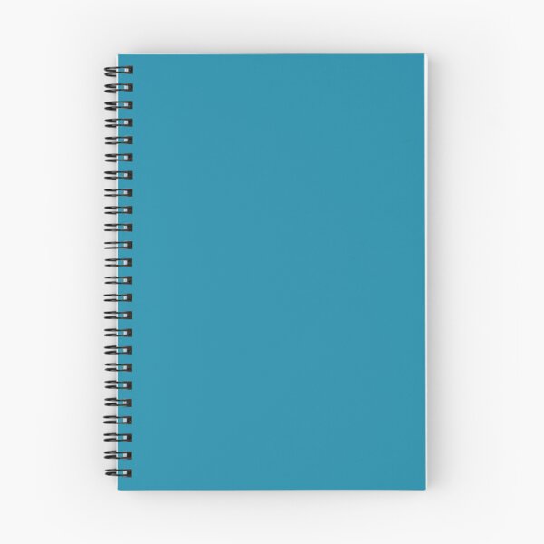 Item preview, Blue Solid Color designed and sold by virillanissa.