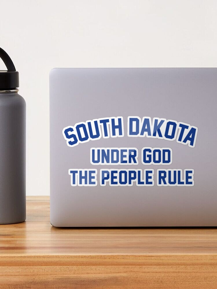 Under God The People Rule 1980 South Dakota Souvenir Dollar