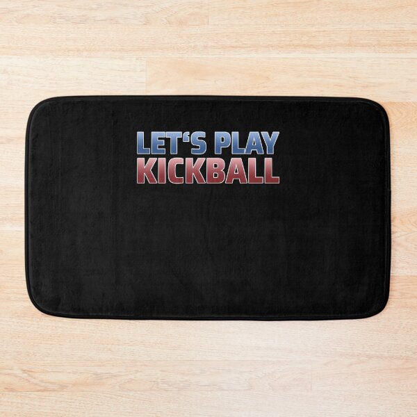 Item preview, Let's Play Kickball Team Shirt for Kickball Players designed and sold by MarioShirtWorld.