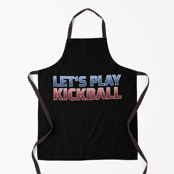 Item preview, Let's Play Kickball Team Shirt for Kickball Players designed and sold by MarioShirtWorld.