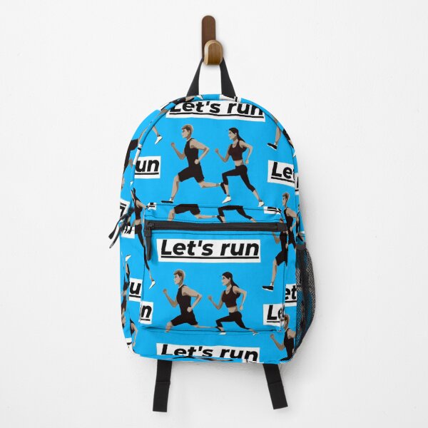 Item preview, Let's run designed and sold by Adilmks.