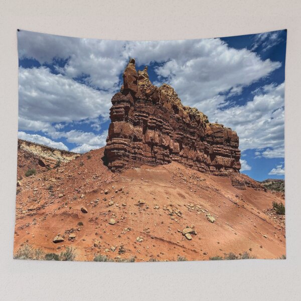 Item preview, Red Rock designed and sold by roadwarriorart.