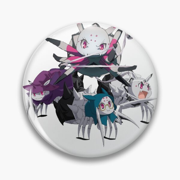 Item preview, Kumoko - So I´m a Spider, So What? designed and sold by Hole-Infinity.