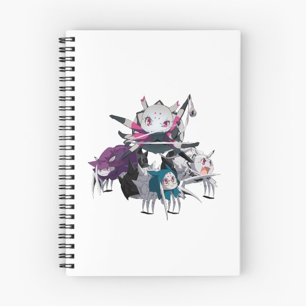 Item preview, Kumoko - So I´m a Spider, So What? designed and sold by Hole-Infinity.