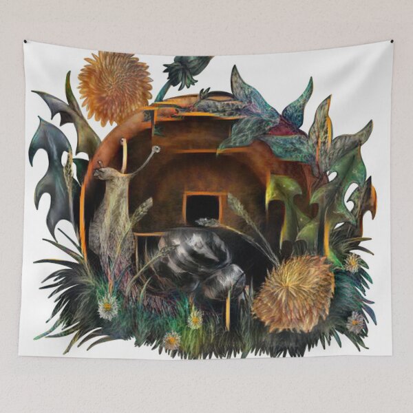 Item preview, Giant African land snail v5 designed and sold by StudioCorvid.