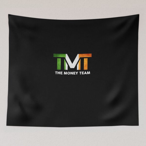 Item preview, TMT. The. Money. Team. designed and sold by Abigail-Miller.