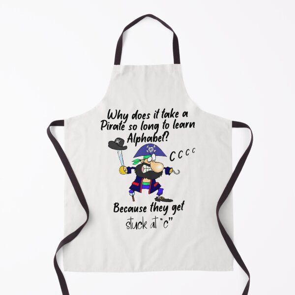 Item preview, kid pirate jokes, pirate jokes for kids Why does it take a pirate so long to learn the alphabet? Because they get ”stuck at “c designed and sold by DonmedPro1.
