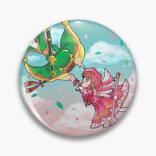Item preview, Cardcaptor Sakura: Sakura & Syaoran designed and sold by erifishe.