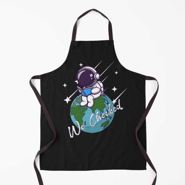 Item preview, Not Flat  Don't Worry, We Checked Funny Design designed and sold by TownDesigns.