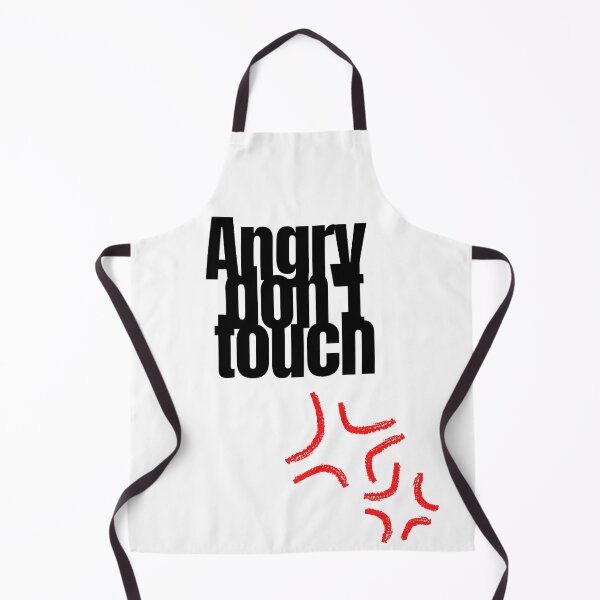 Item preview, I am an Angry person , don't touch me . designed and sold by abooobrand.
