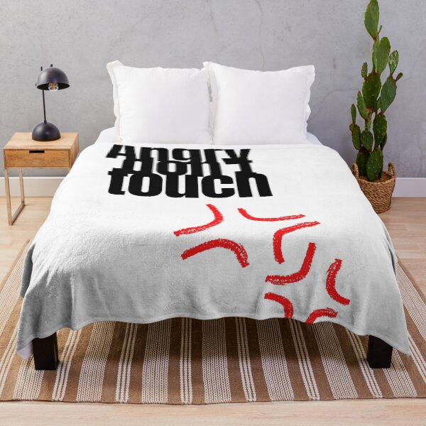 Item preview, I am an Angry person , don't touch me . designed and sold by abooobrand.