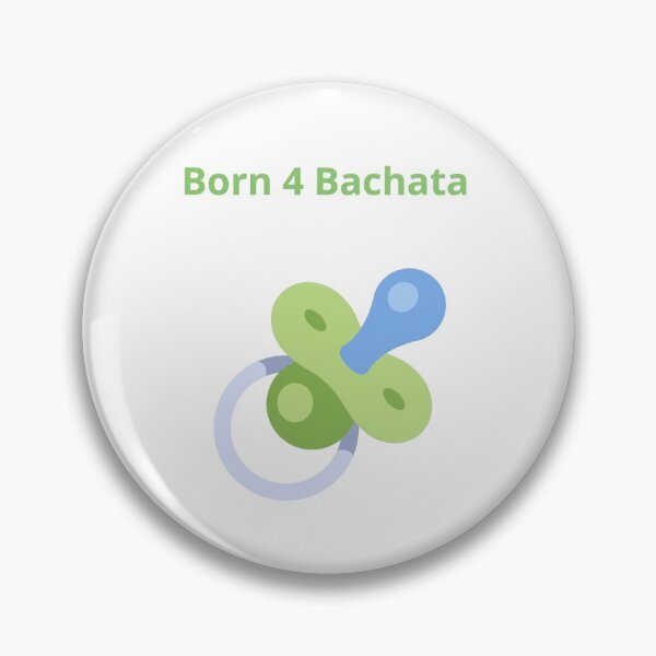 Item preview, Born 4 Bachata designed and sold by Toro-design.