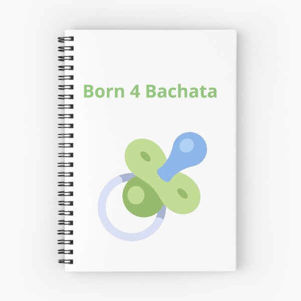 Item preview, Nacido 4 Bachata designed and sold by Toro-design.