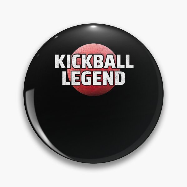 Item preview, Kickball Legend Team Shirt for Kickball Players designed and sold by MarioShirtWorld.