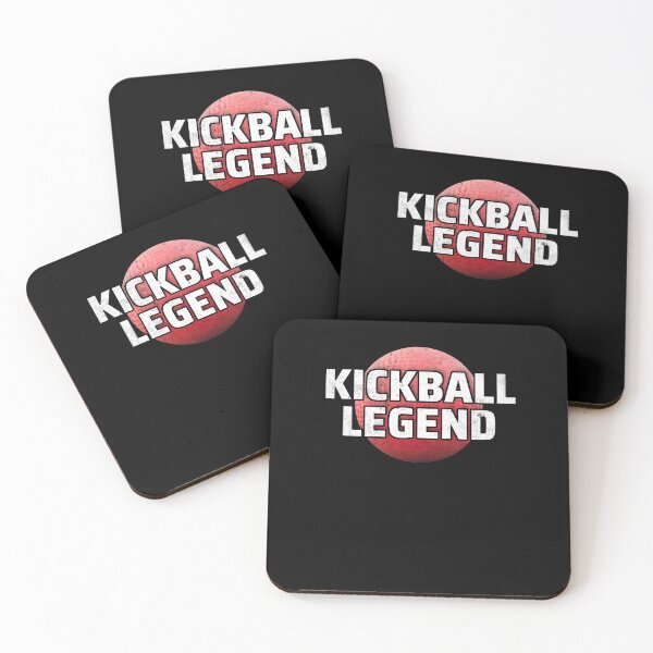 Item preview, Kickball Legend Team Shirt for Kickball Players designed and sold by MarioShirtWorld.