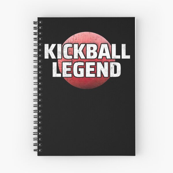 Item preview, Kickball Legend Team Shirt for Kickball Players designed and sold by MarioShirtWorld.