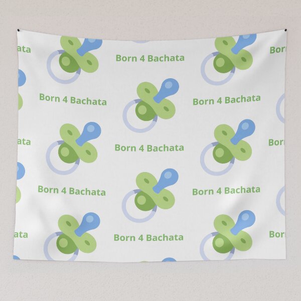 Item preview, Born 4 Bachata designed and sold by Toro-design.
