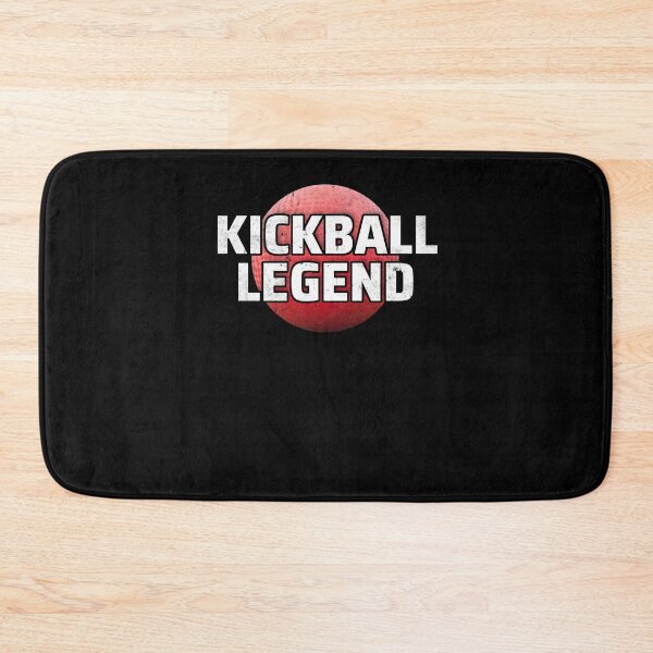 Item preview, Kickball Legend Team Shirt for Kickball Players designed and sold by MarioShirtWorld.