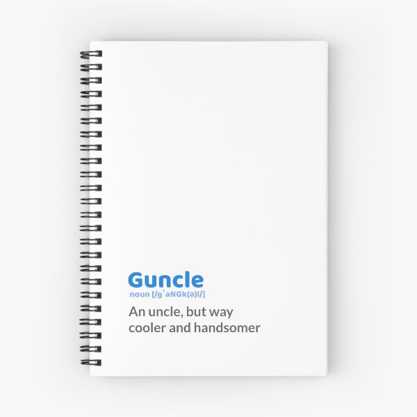 Item preview, Guncle design designed and sold by appareltolove.