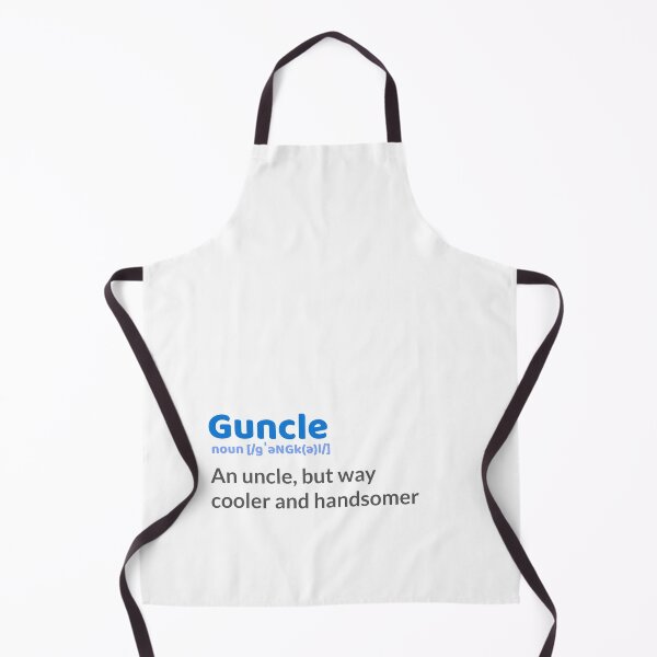 Item preview, Guncle design designed and sold by appareltolove.