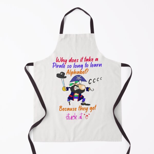 Item preview, kid pirate jokes, pirate jokes for kids Why does it take a pirate so long to learn the alphabet? Because they get ”stuck at “c designed and sold by DonmedPro1.