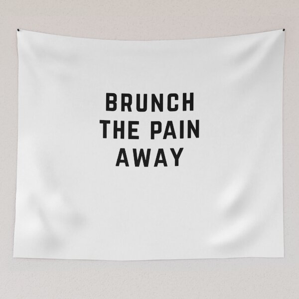 Item preview, Brunch the pain away designed and sold by directgifts.