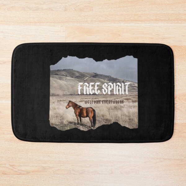 Artikelvorschau, Free Spirit Design entworfen und verkauft von luckyturtles.