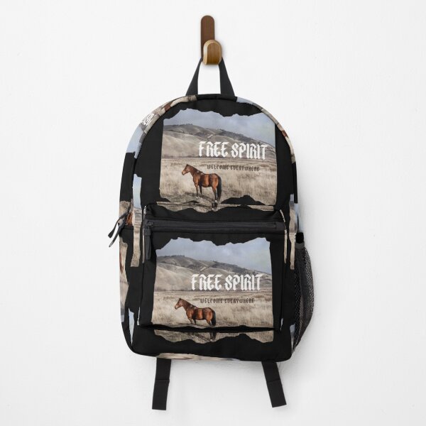 Artikelvorschau, Free Spirit Design entworfen und verkauft von luckyturtles.