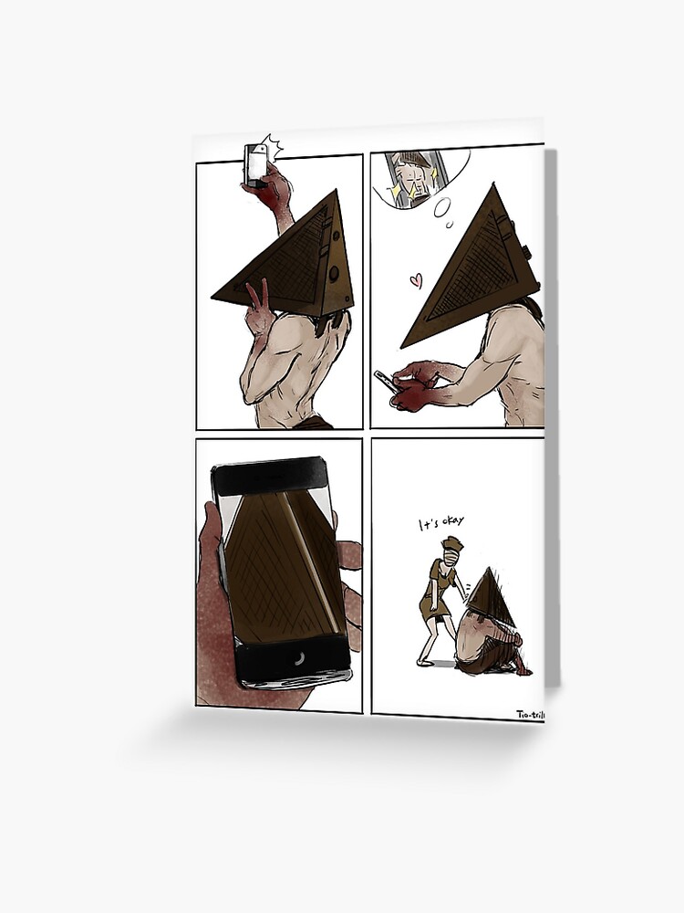 Paid Looks - Pyramid Head