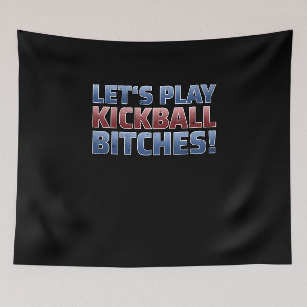 Item preview, Let's Play Kickball Team Shirt for Kickball Players designed and sold by MarioShirtWorld.