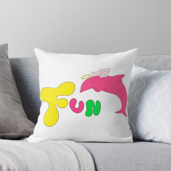 Item preview, DOLPHIN FUN designed and sold by TRIPPIESTEFF.