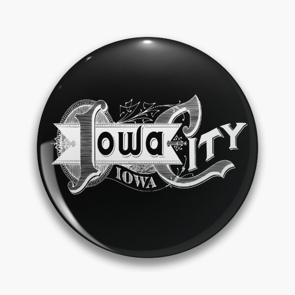 Item preview, Vintage Iowa City, IA designed and sold by DonDota.