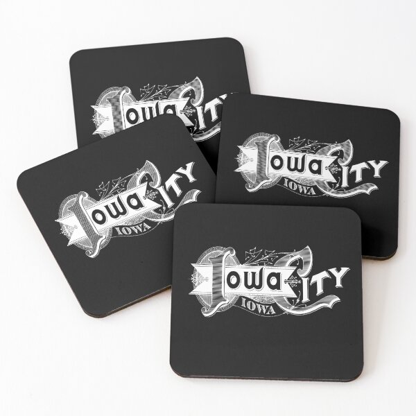 Item preview, Vintage Iowa City, IA designed and sold by DonDota.