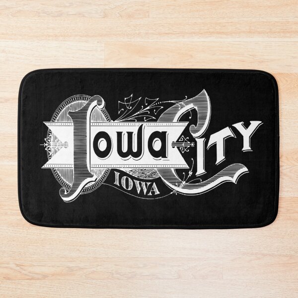 Item preview, Vintage Iowa City, IA designed and sold by DonDota.