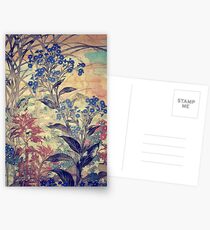Slow Burning Postcards